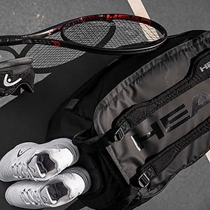 スポーツバッグ Amazon.co.jp: ヘッド(HEAD) Pro X Duffle Bag L BK : ファッション
